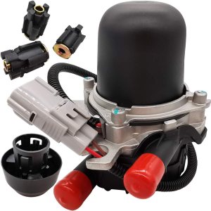 Bomba de inyección de aire secundaria 17610-0C040 compatible con Lexus GX460 4.6L V8 2010-2014, para Toyota 4Runner 4.0L-V6 2.7L 2010 2011 2012 Bomba de inyección de aire secundaria 17610-0C040 compatible con Lexus GX460 4.6L V8 2010-2014, para Toyota 4Runner 4.0L-V6 2.7L 2010 2011 2012