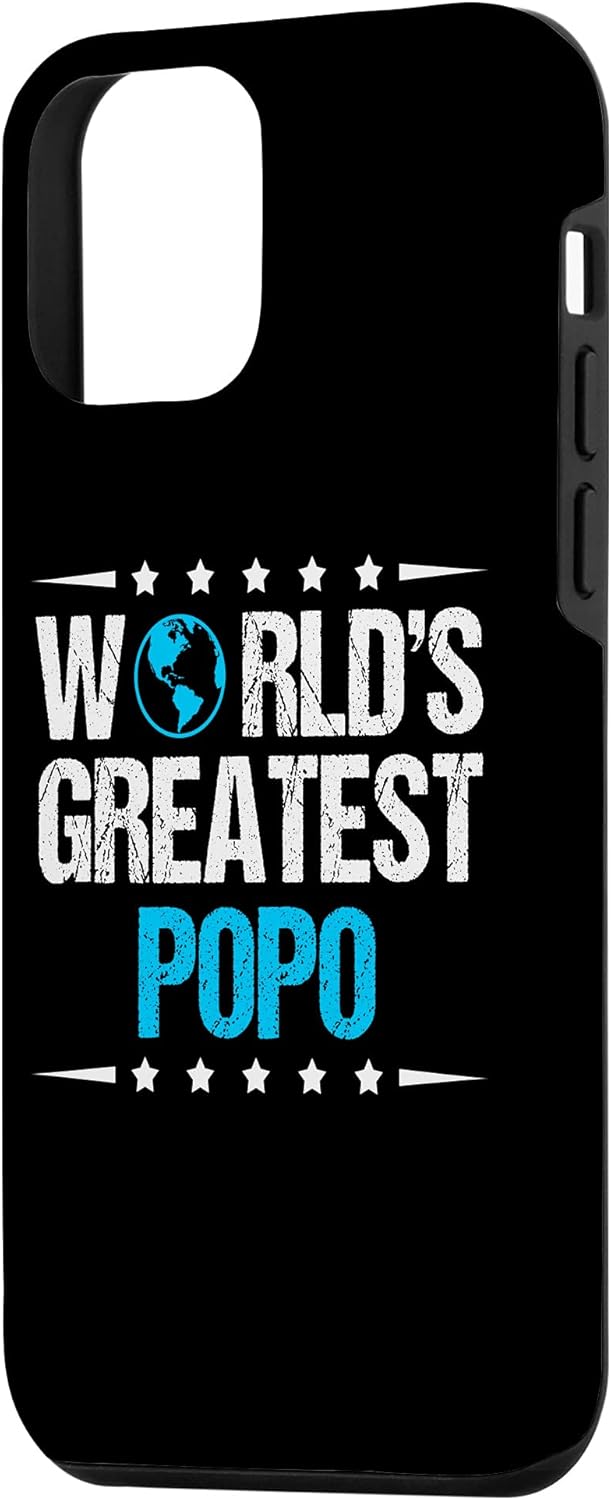 iPhone 12 mini World’s Greatest Popo Case
