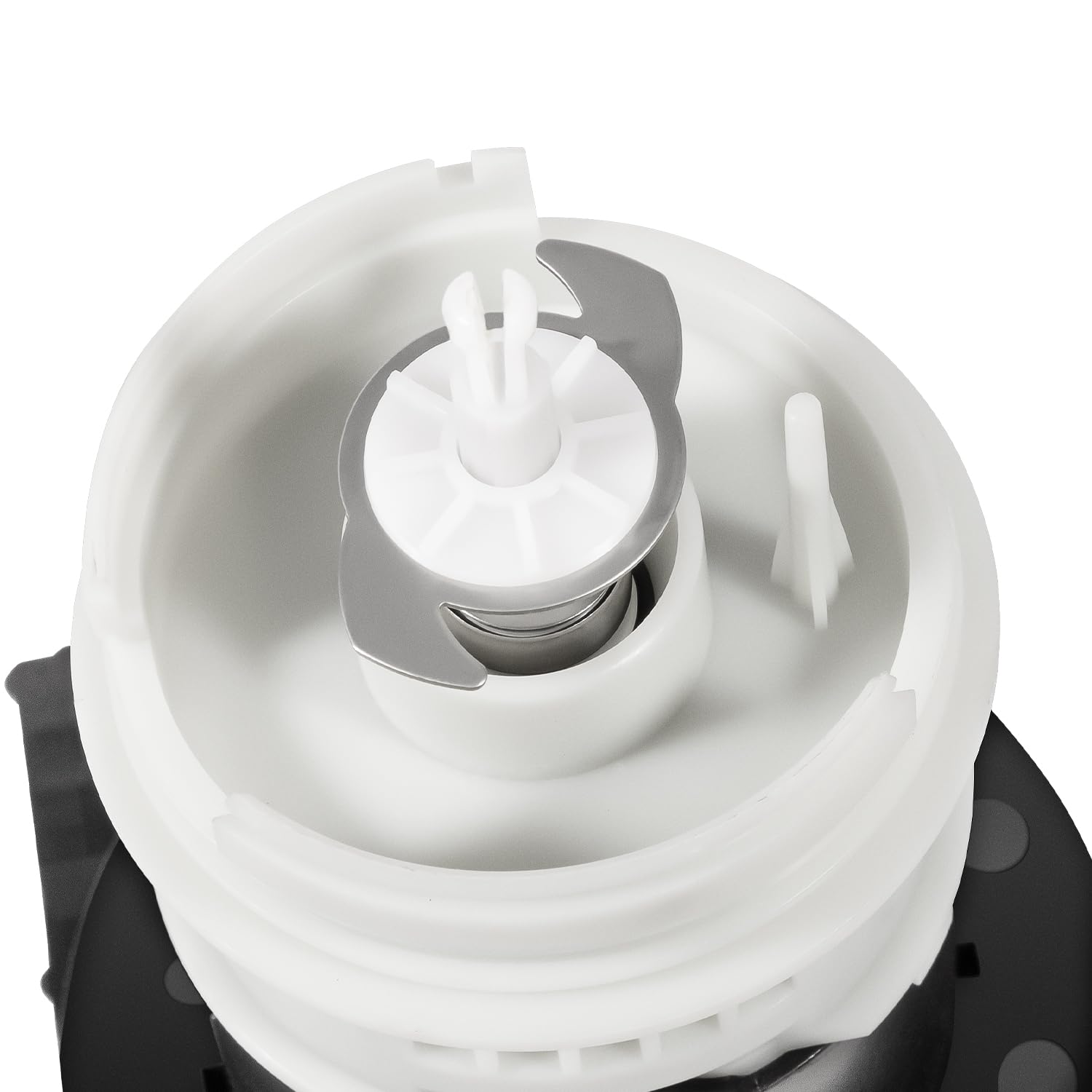 154844301 Motor de bomba de circulación para lavavajillas con dos nuevos sellos de junta tórica reemplazar 154588701 154594201 154648101 154700101
