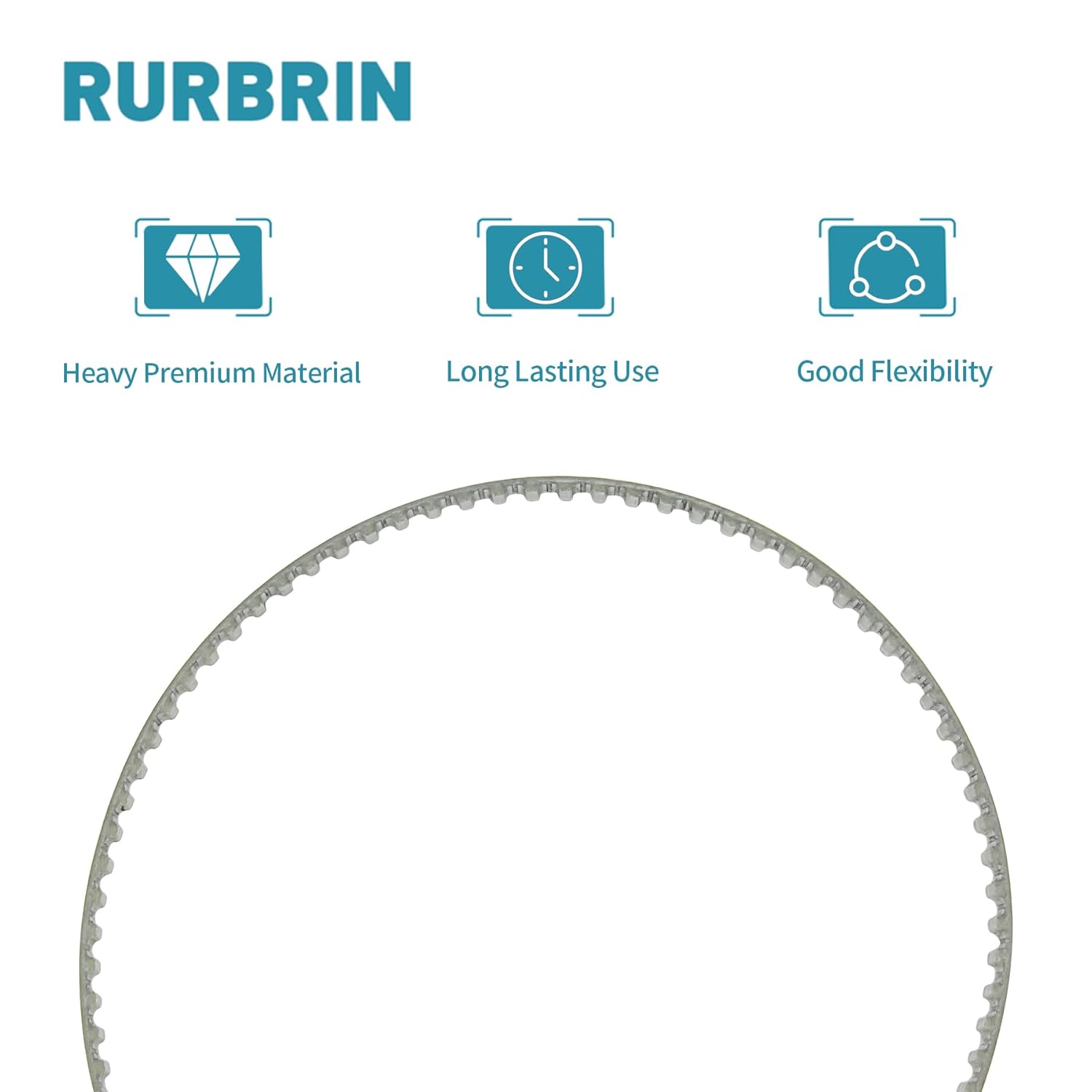 RURBRIN A3302PK – Correas de transmisión para limpiador de piscinas compatibles con Aquabot Robot limpiador de piscinas 3302-4PCS