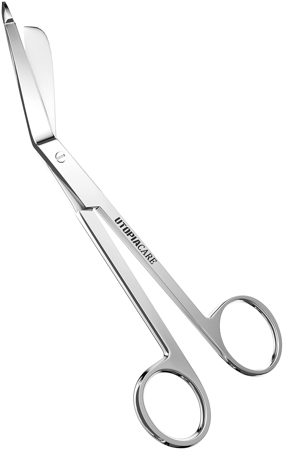 Utopia Care Tijeras médicas – Tijeras EMT y trauma – Tijeras de enfermería y cirugía de 7.5 pulgadas – Tijeras de vendaje de acero inoxidable para