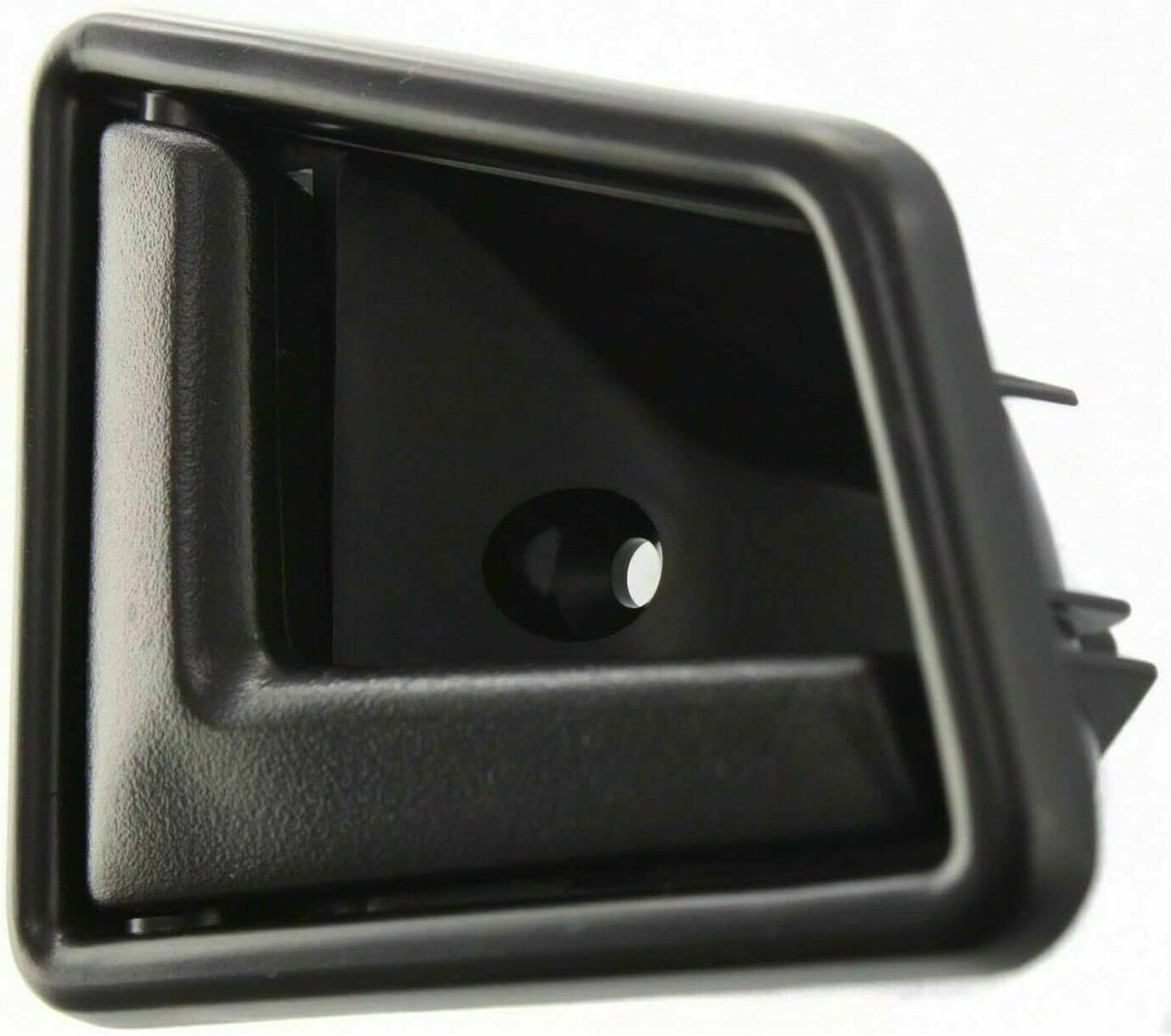 I-MATCH AUTO PARTS Manija de puerta interior delantera izquierda del lado del conductor, color negro lisorepuesto para Suzuki Sidekick 1991-1998, 4