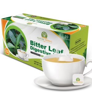 Té digestivo de hoja amarga. Sin cafeína. (20) bolsas de té de hierbas fabricadas en Estados Unidos Té digestivo de hoja amarga. Sin cafeína. (20) bolsas de té de hierbas fabricadas en Estados Unidos