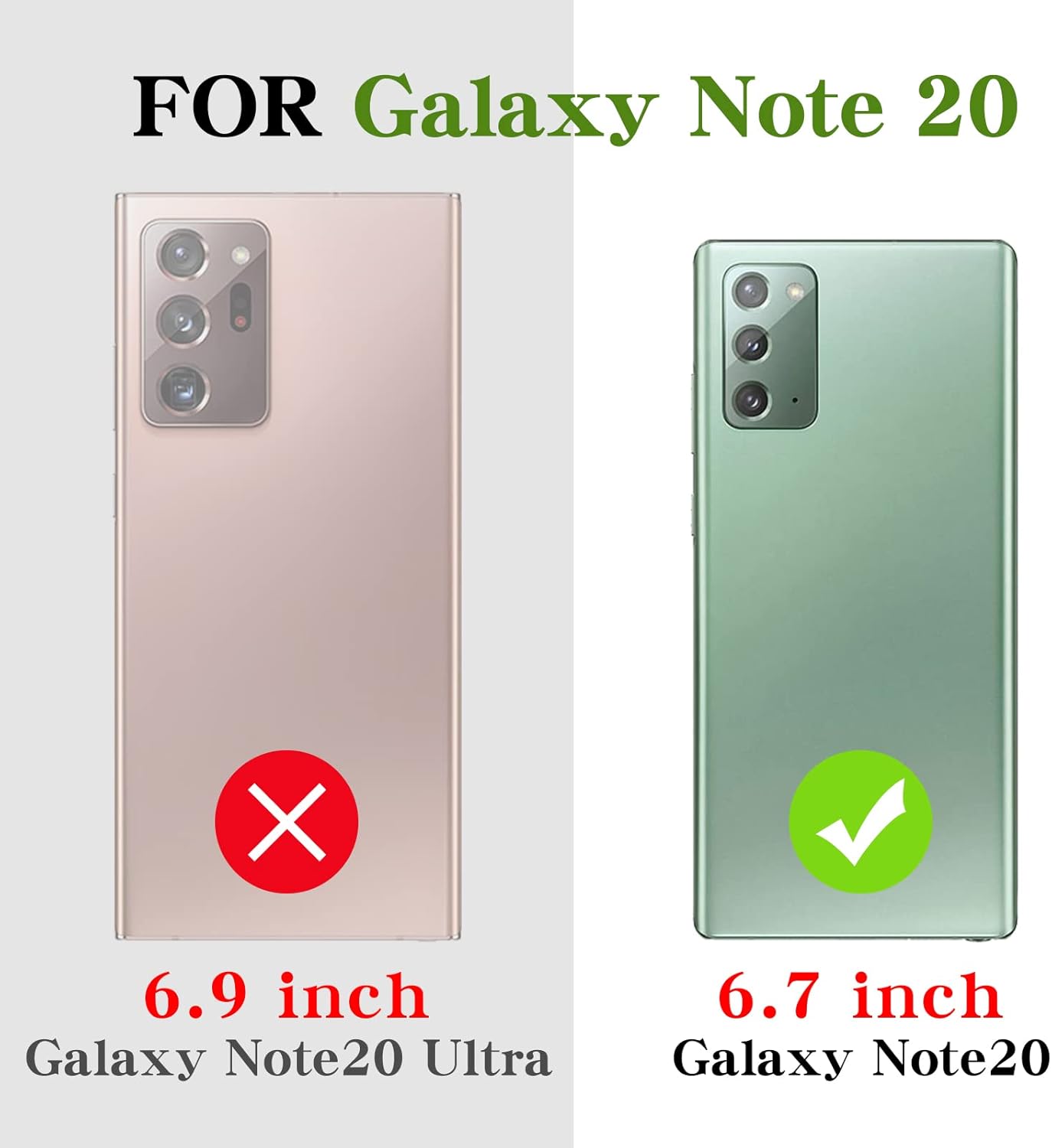 Funda para Note 20, funda para Galaxy Note 20 para mujer, galvanoplastia, de lujo, estética, moderna, bonita, de cámara completa, protección de TPU