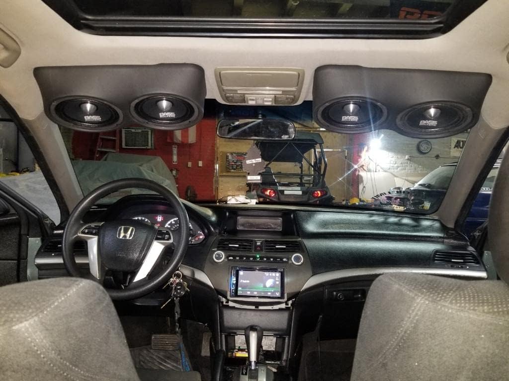 BR6S-NDY Altavoz delgado de neodimio de alto rendimiento de 6.5″