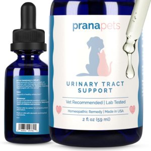 Suplemento líquido de apoyo del tracto urinario para mascotas  Suplemento urinario para perros y gatos  Soporte natural de vejiga para perros y Suplemento líquido de apoyo del tracto urinario para mascotas  Suplemento urinario para perros y gatos  Soporte natural de vejiga para perros y