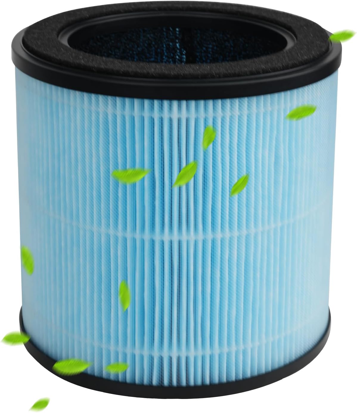 BBT BAMBOOST Filtro HEPA H201 compatible con TEC.Bean JH50G-M y Homvana H201 purificador de aire, H13 3 en 1 True HEPA y filtro de carbón activado