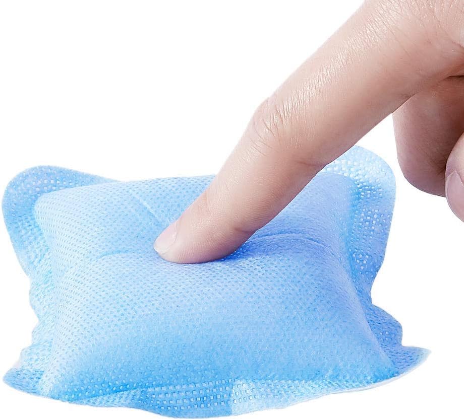 Dimora Apósito súper absorbente para heridas y toallita húmeda salina sin perfume