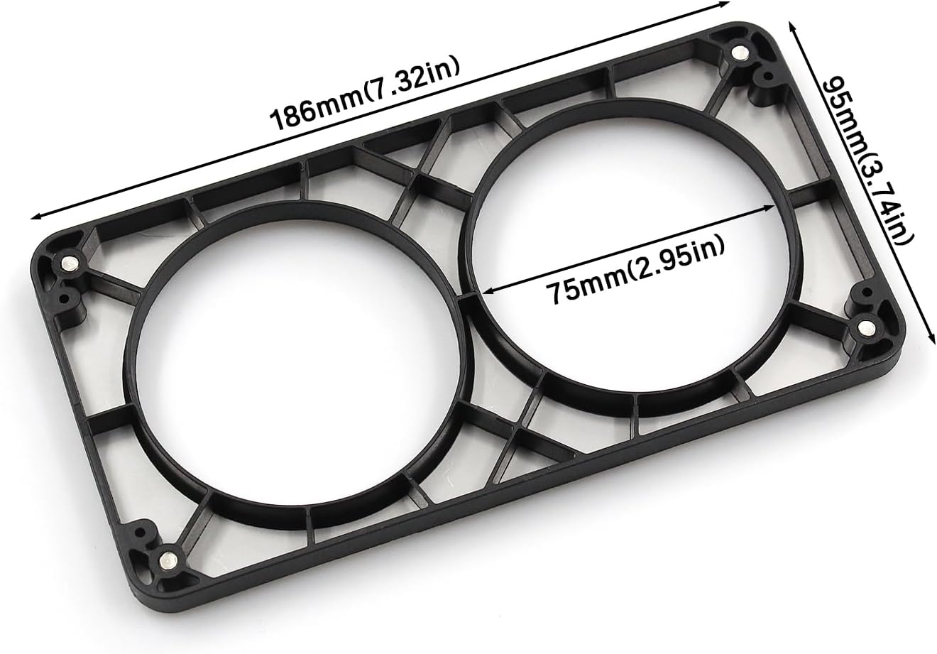 Soporte de taza de consola central de acero inoxidable Bandeja de cenizas Eliminar para Mazda MX-5 Miata MK1 1989-1997