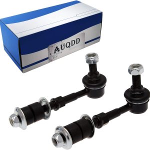 AUQDD 2 eslabones estabilizadores traseros K750257 compatibles con Le-xus NX200t, 2015-2017 NX300h NX300 2006-2018 Toy-ota RAV4 2015-2021 AUQDD 2 eslabones estabilizadores traseros K750257 compatibles con Le-xus NX200t, 2015-2017 NX300h NX300 2006-2018 Toy-ota RAV4 2015-2021