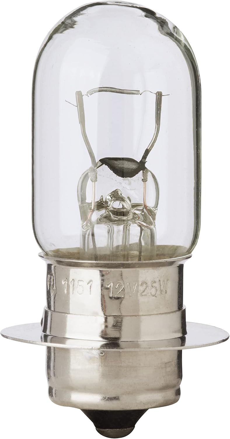 Bombilla incandescente para faros delanteros