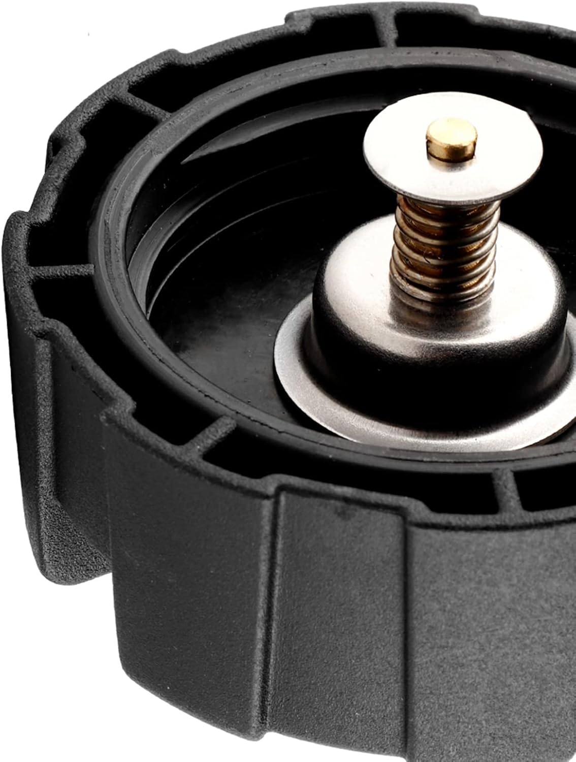 Tapa de gas fuera de borda 6 galones más barato, fuera de borda 12L 24L Tapa del tanque de combustible para motor de barco