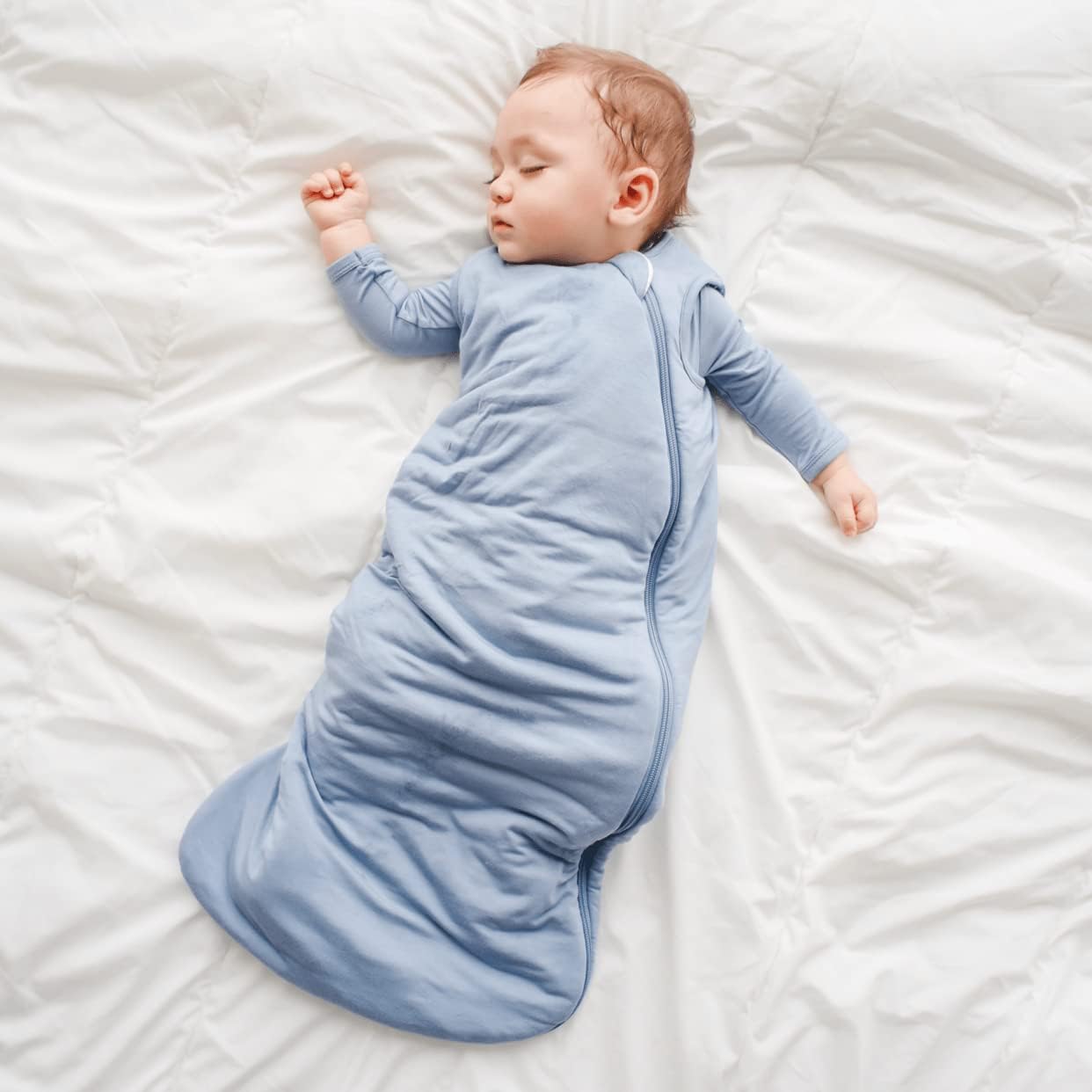 KYTE BABY – Saco de dormir unisex de rayón de bambú, para bebés y niños, 1.0tog