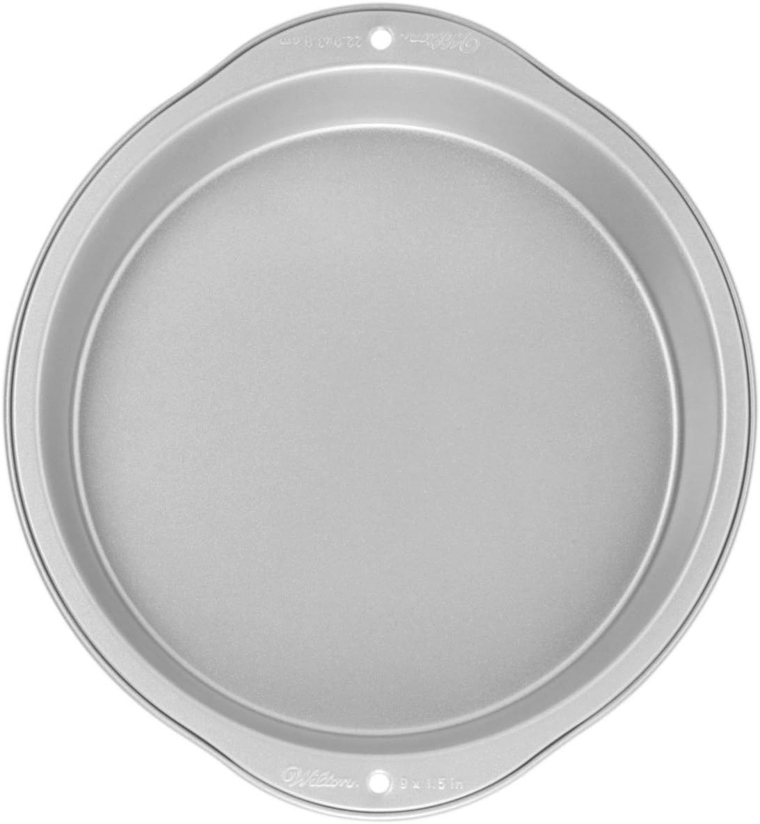 Wilton INDUSTRIES 2105-958 – Molde redondo para tartas (9 pulgadas)