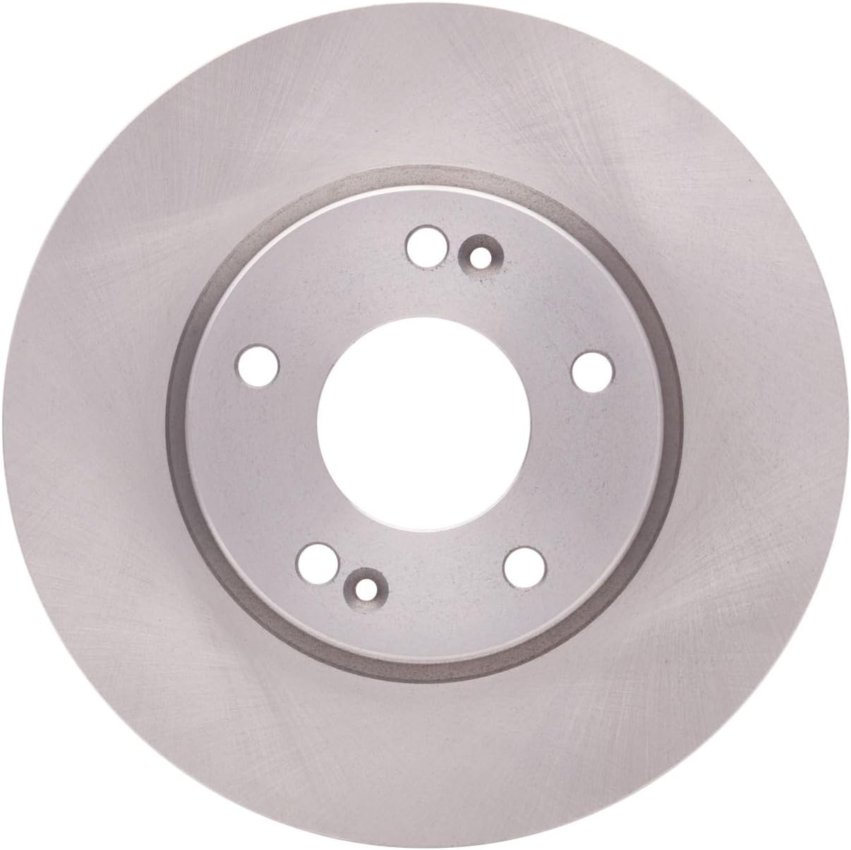 Front Disc Brake Rotor Compatible With Kia Forte Koup EX 2014 2015 2016 2017 PC-136584