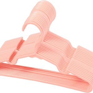 120 perchas de armario de bebé, color rosa, antideslizantes, para ropa de bebé, regalo para ropa de recién nacido, percha ultrafina para niñas y 120 perchas de armario de bebé, color rosa, antideslizantes, para ropa de bebé, regalo para ropa de recién nacido, percha ultrafina para niñas y