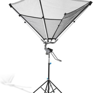 SwishGrid Máquina de retorno de rebote de baloncesto y sistema de retorno de baloncesto para fijación en el hogar y práctica al aire libre portátil SwishGrid Máquina de retorno de rebote de baloncesto y sistema de retorno de baloncesto para fijación en el hogar y práctica al aire libre portátil