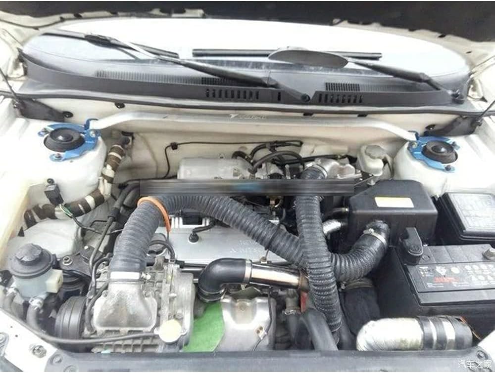 Sobrealimentador universal de las raíces de Cherokee, turbina de aluminio del aumentador de presión del compresor del coche SUV para 2.0-3.5L