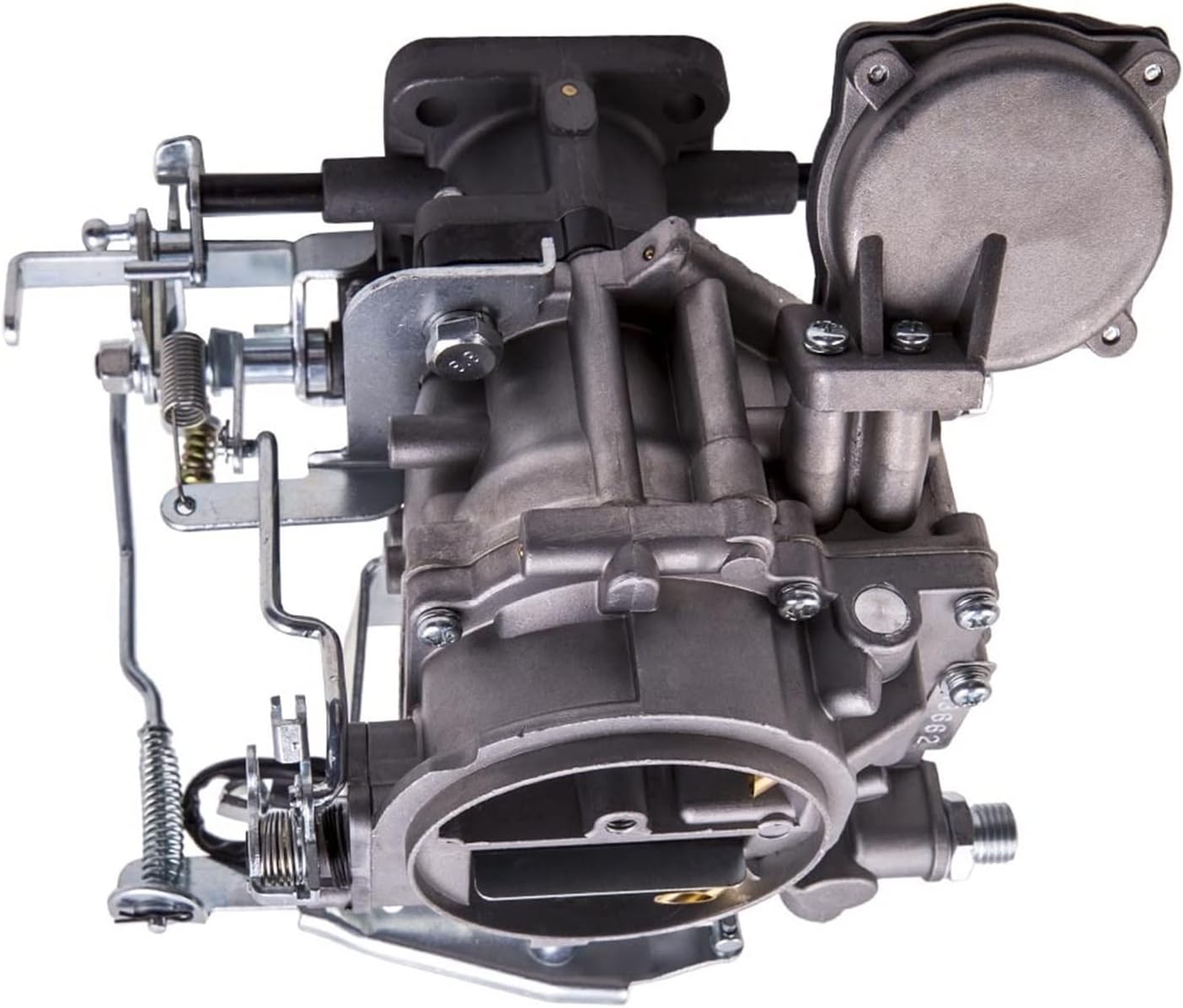 Carburador 21100-61012 compatible con Toyota Land Cruiser 2F 1969-1987 4230cc FJ40 2110061012,21100 61012
