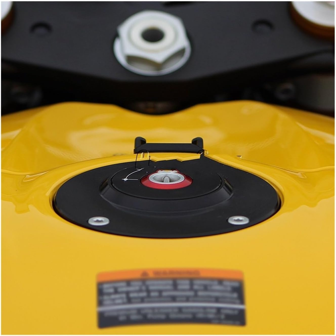 Motorcycle Gas Caps For Ya&maha MT03 2016 Motorcycle Accessories Gas Oil Cover Fuel Tank Cap Cover