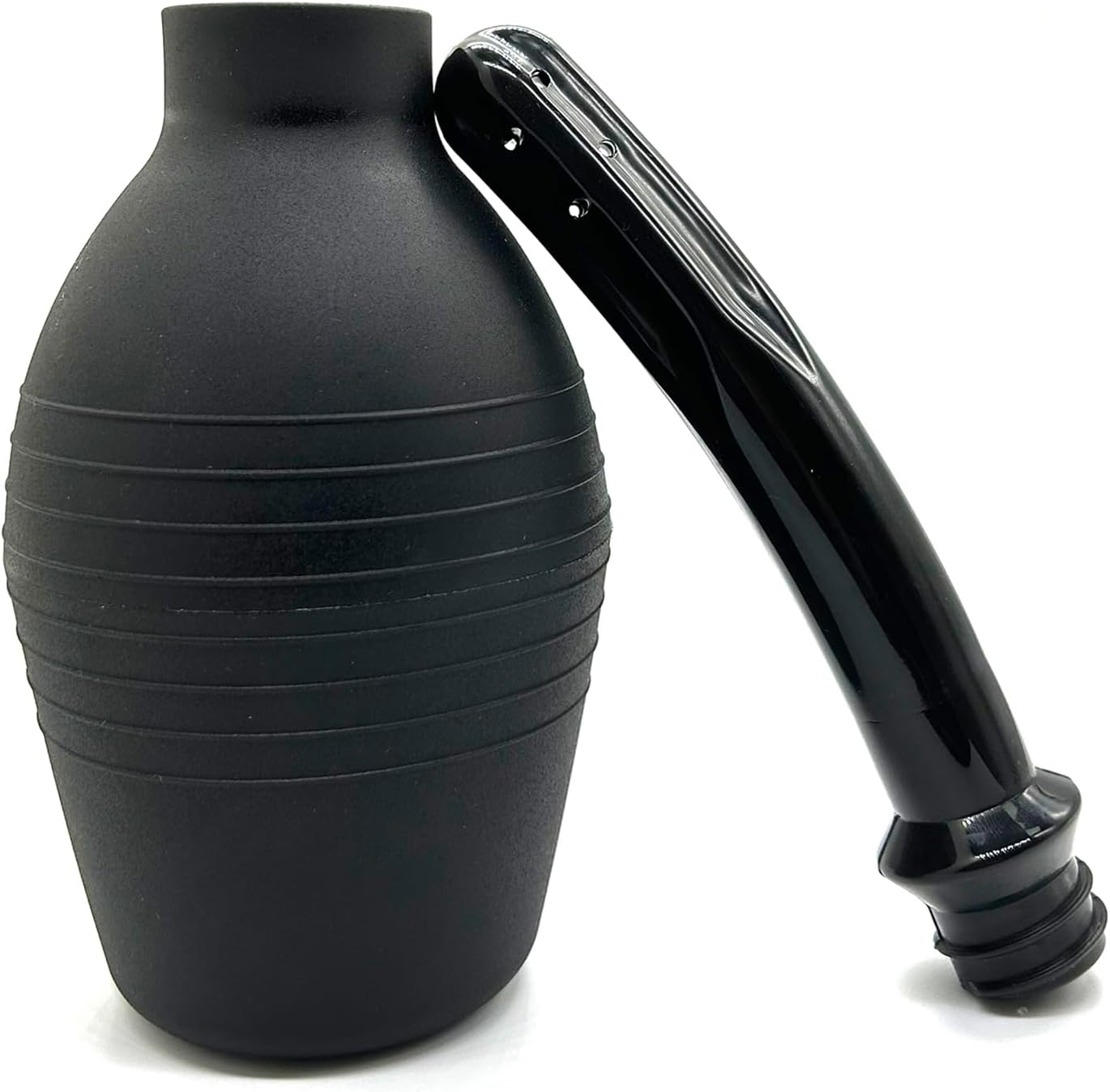 Kit de bulbo de enema de ducha anal limpiador de enema de ducha para la salud de las mujeres o de los hombres