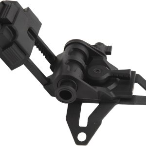 Syrisora NVG – Soporte de base para casco de visión nocturna, plegable, ajustable, operación simple, amplia compatibilidad, nailon NVG, montaje para Syrisora NVG – Soporte de base para casco de visión nocturna, plegable, ajustable, operación simple, amplia compatibilidad, nailon NVG, montaje para