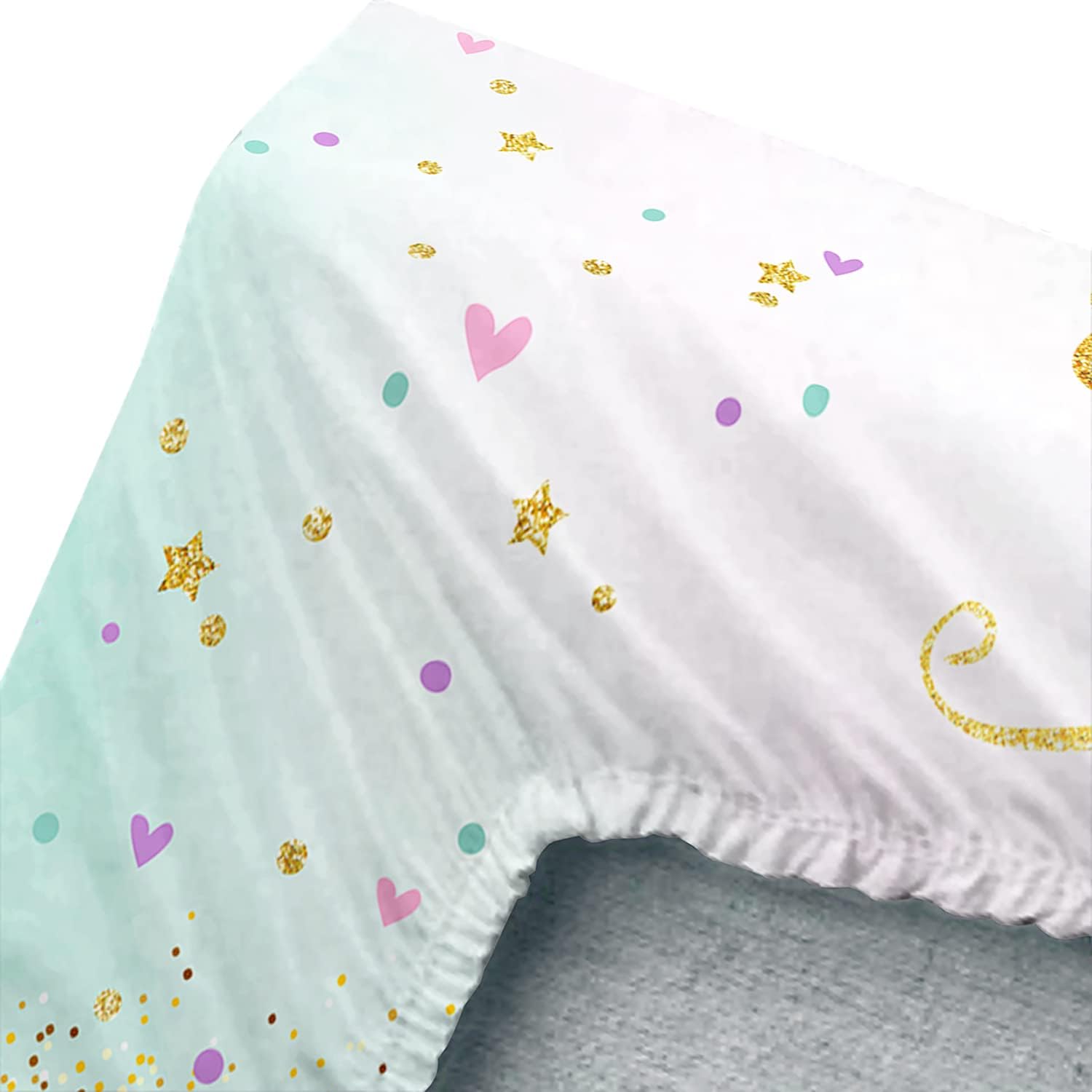 CVHOUSE Juego de sábanas bajeras de mariposa tamaño matrimonial, juego de ropa de cama de mariposas coloridas, 1 sábana encimera y 1 sábana bajera