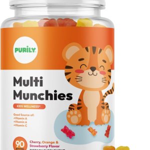 Gomitas multivitamínicas para niños con vitamina D vegetarianas para niños con apoyo inmunológico para niños, multivitamínico para niños con Gomitas multivitamínicas para niños con vitamina D vegetarianas para niños con apoyo inmunológico para niños, multivitamínico para niños con