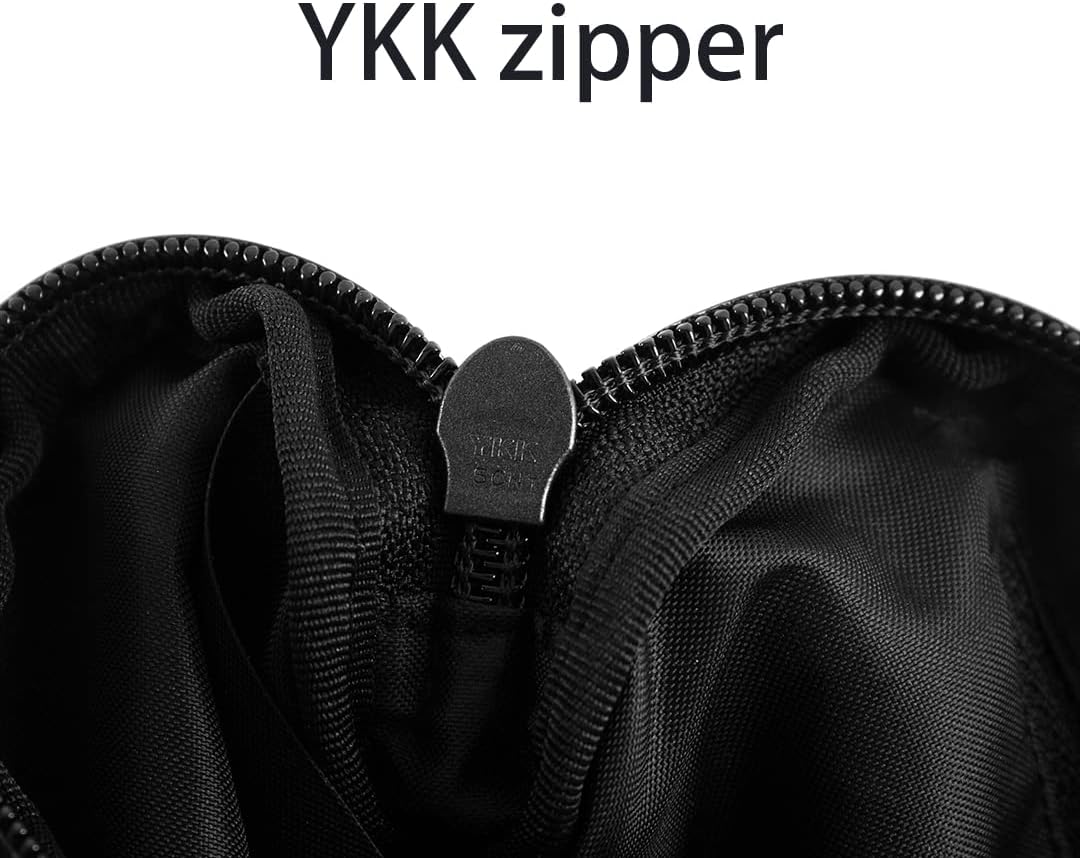 YKYWBIKE Ciclismo Essentials Funda para teléfono celular, bolsa de herramientas para bicicleta, impermeable, resistente al sudor, resistente a la