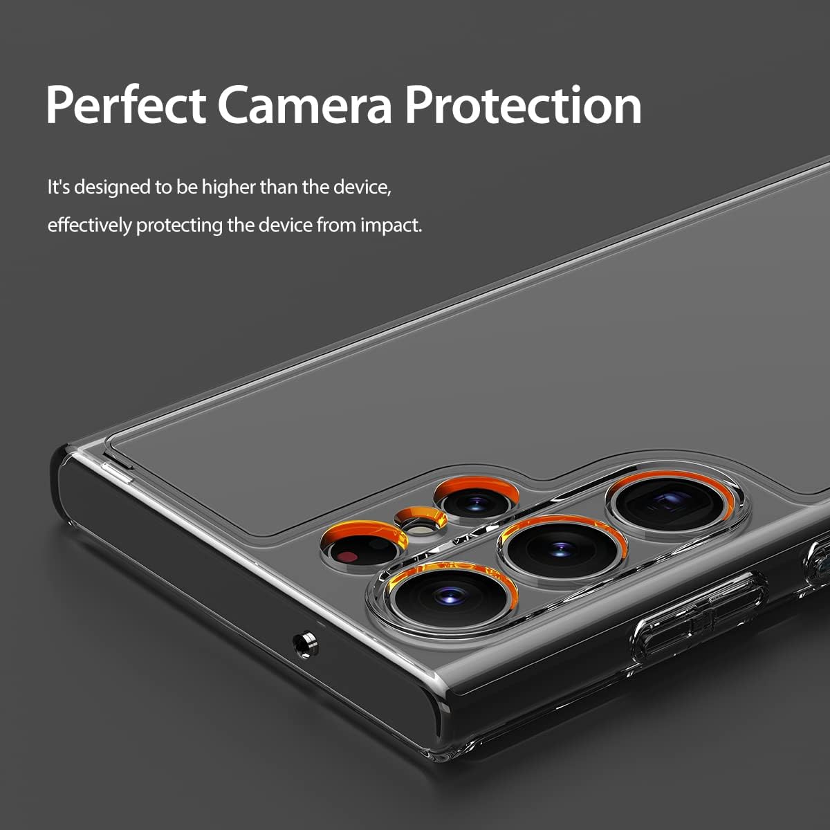 araree FLEXIELD Funda diseñada para Samsung Galaxy S23 Ultra, funda protectora de TPU antiamarilleamiento compatible con Samsung Galaxy S23 Ultra