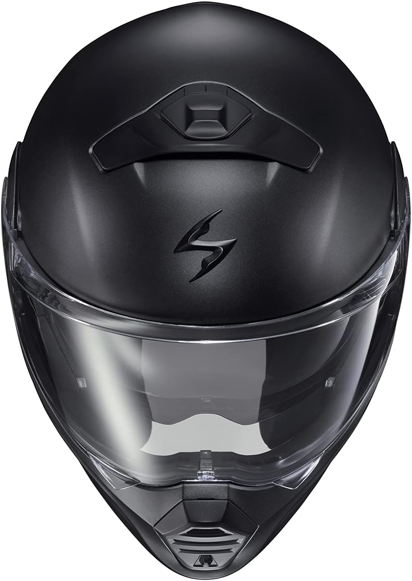 ScorpionEXO GT930 Dual Open Full Face Modular Transformer Casco Integrado EXO-COM Bluetooth Sistema de comunicación DOT ECE aprobado