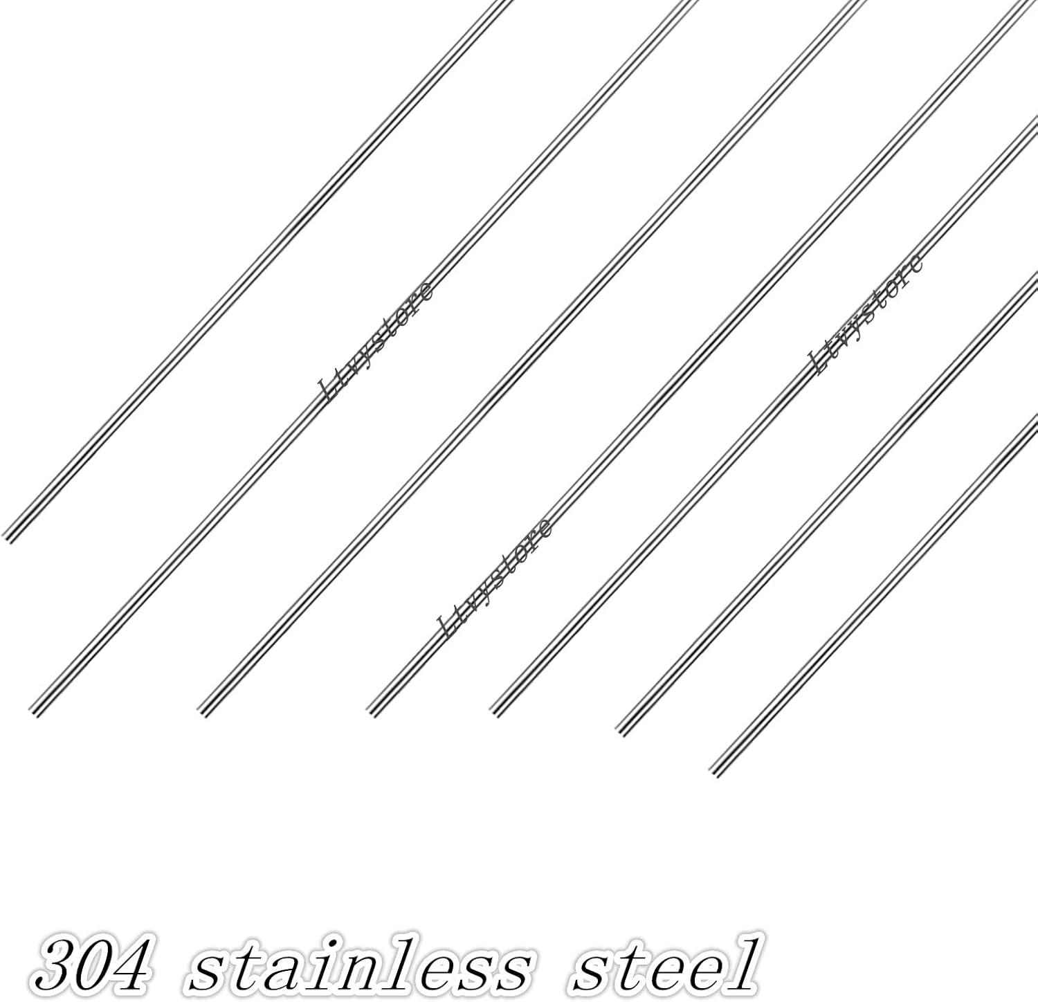 10Pcs 1.5 x 450mm Z Push Rods Parts & 10Pcs Adjustable Pushrod Connector Linkage Stopper 1.8mm & 10Pcs Nylon Control Horns 21×10 mm Compatible for