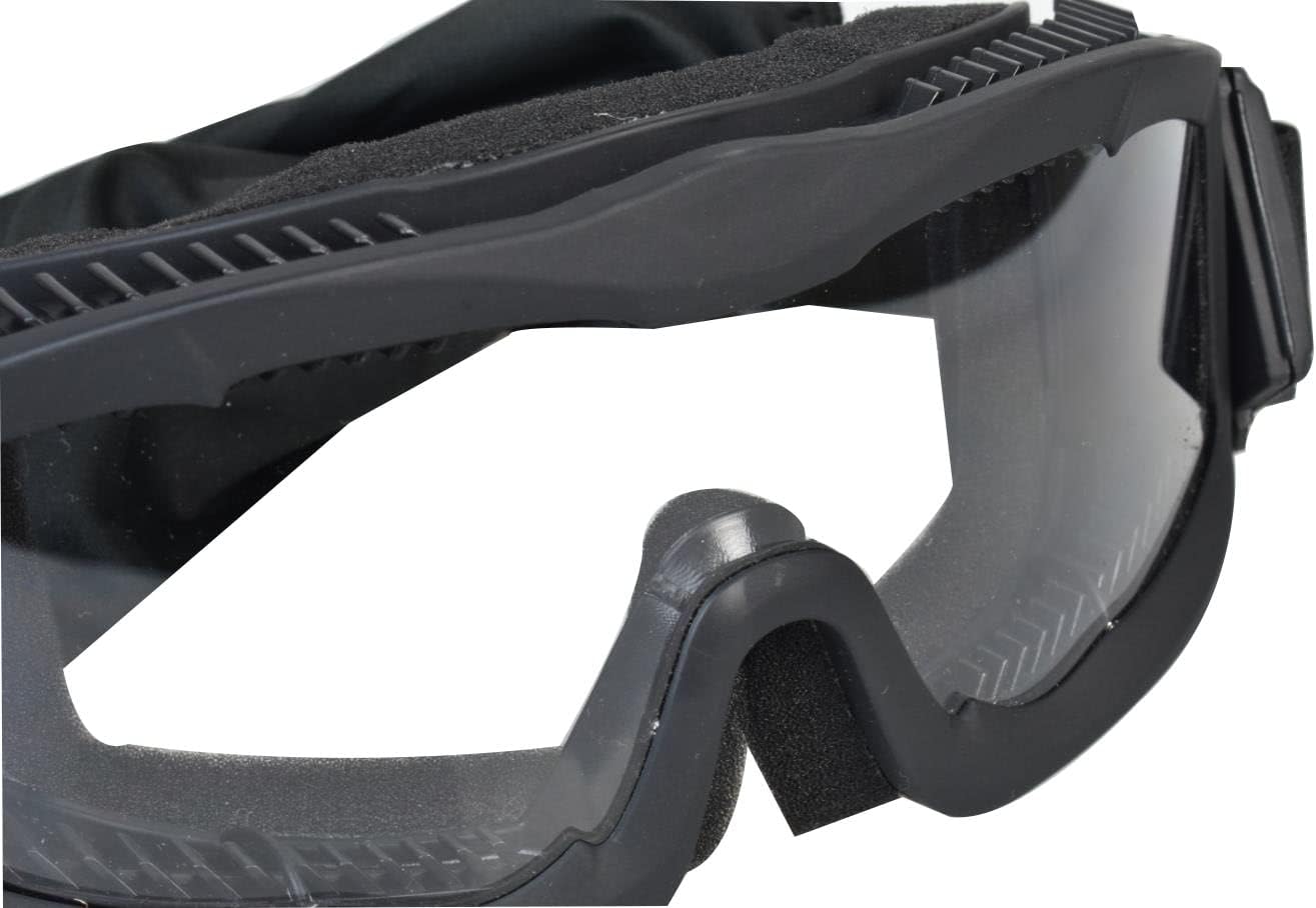Gafas tácticas de seguridad Airsoft, gafas militares antivaho, gafas tácticas de tiro para ciclismo, caza, malezas
