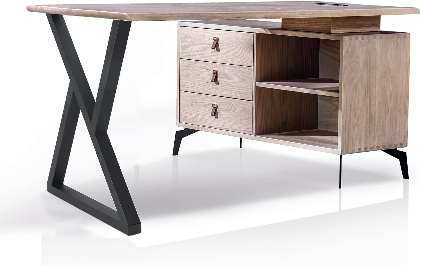 Patas de metal para mesa de centro para muebles, proyectos de bricolaje para mesa de café, mesa de comedor, escritorio de diseñador, mesita de noche
