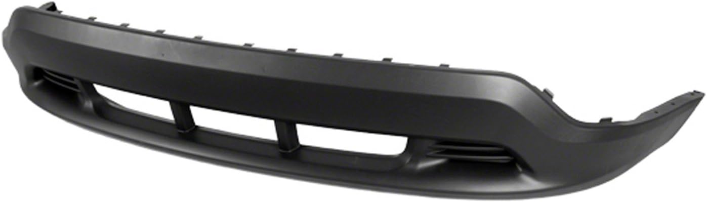 Cubierta de parachoques de repuesto OE Jeep Compass 2011-2016 (Partslink CH1015106)