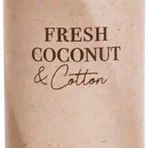 Bruma de perfume, colección de fragancias de gel de ducha (Bath & Body Fresh Coconut Cotton Mist, 8 onzas líquidas (paquete de 1)) Q Bruma de perfume, colección de fragancias de gel de ducha (Bath & Body Fresh Coconut Cotton Mist, 8 onzas líquidas (paquete de 1)) Q