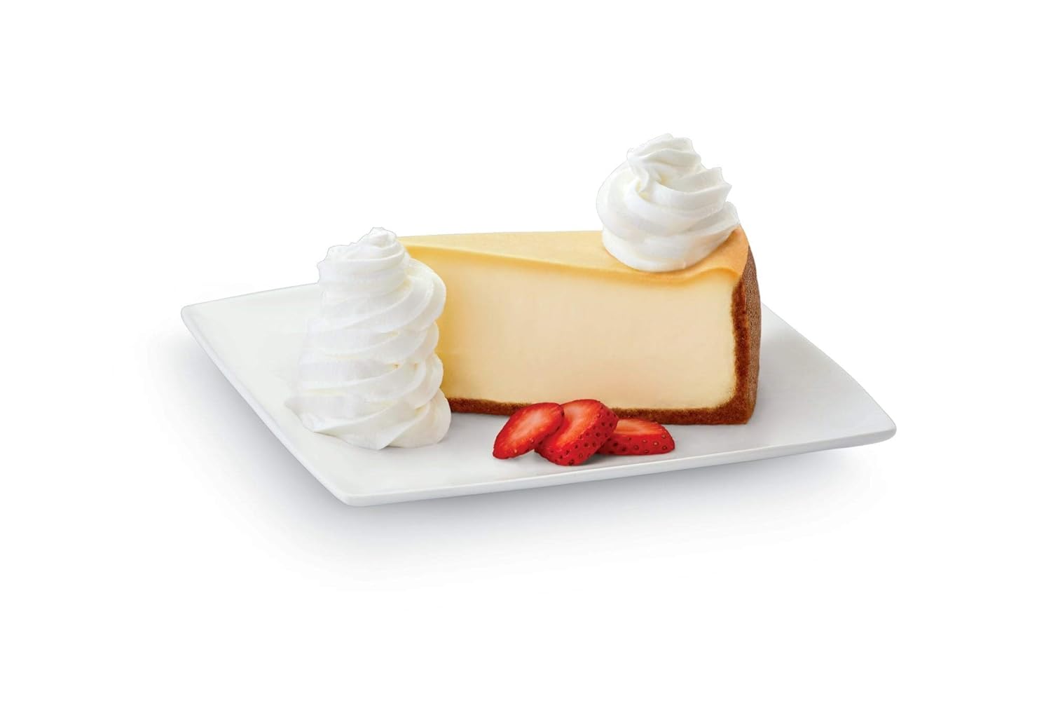 The Cheesecake Factory – Pay de queso