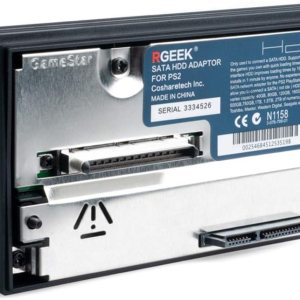 RGEEK Conector SATA HDD Enchufe para Sony PS2 Playstation 2 RGEEK Conector SATA HDD Enchufe para Sony PS2 Playstation 2