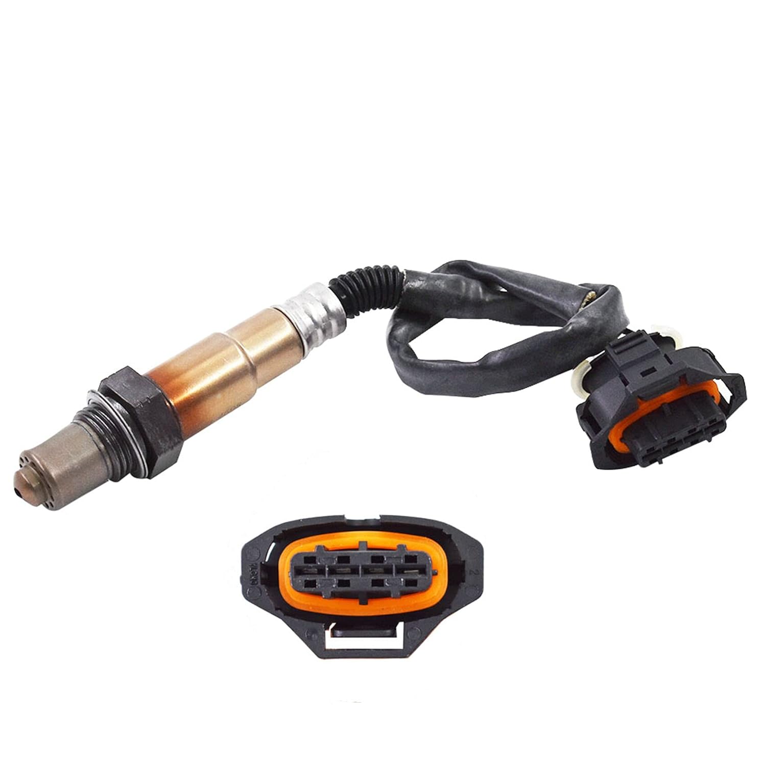 labwork Reemplazo del sensor de oxígeno aguas abajo para Chevy Cruze Trax Sonic 2011-2015 213-4698