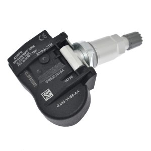 Sensor de presión de neumáticos XSJNFDC GX63-1A159-AA LR070840 TPMS para 2014-2015 Evoque GX631A159AA 433MHz Sensor de presión de neumáticos XSJNFDC GX63-1A159-AA LR070840 TPMS para 2014-2015 Evoque GX631A159AA 433MHz