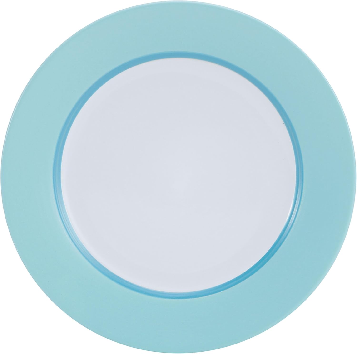 Pfaltzgraff Grayson Teal – Juego de vajilla de 12 piezas, servicio para 4