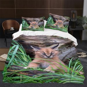 Brown Big Floppa Duvet Cover Queen Animal Print Bedding Sets Queen Soft Microfiber Comforter Cover and 2 Pillow Shams 20″X26″, Bed Set Duvet Covers Brown Big Floppa Duvet Cover Queen Animal Print Bedding Sets Queen Soft Microfiber Comforter Cover and 2 Pillow Shams 20″X26″, Bed Set Duvet Covers