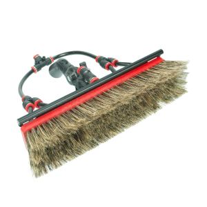 Tucker Alpha Brush – Pelo de jabalí de 12 pulgadas Tucker Alpha Brush – Pelo de jabalí de 12 pulgadas