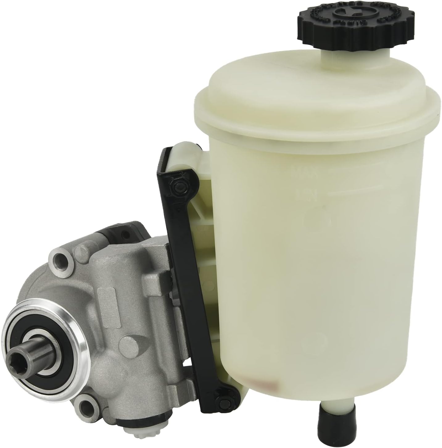 Bomba de dirección asistida, bomba de asistencia de potencia automática para Ram 5500 6.7L, Ram 2500 6.7L 5.9L 5.7L 8.0L, Ram 4500 6.7L, Ram 1500