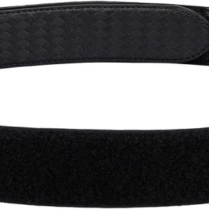 TACNEX Cinturón interior para cinturón de servicio policial reversible de cuero debajo del cinturón, forro de bucle sin hebilla de seguridad de 1.5 TACNEX Cinturón interior para cinturón de servicio policial reversible de cuero debajo del cinturón, forro de bucle sin hebilla de seguridad de 1.5