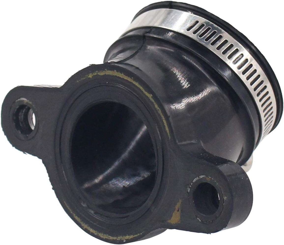 MOTOKU Carburador Colector de admisión Arranque Carb Joint para Magnum 325 330 Trailblazer 330 Trail Boss ATV