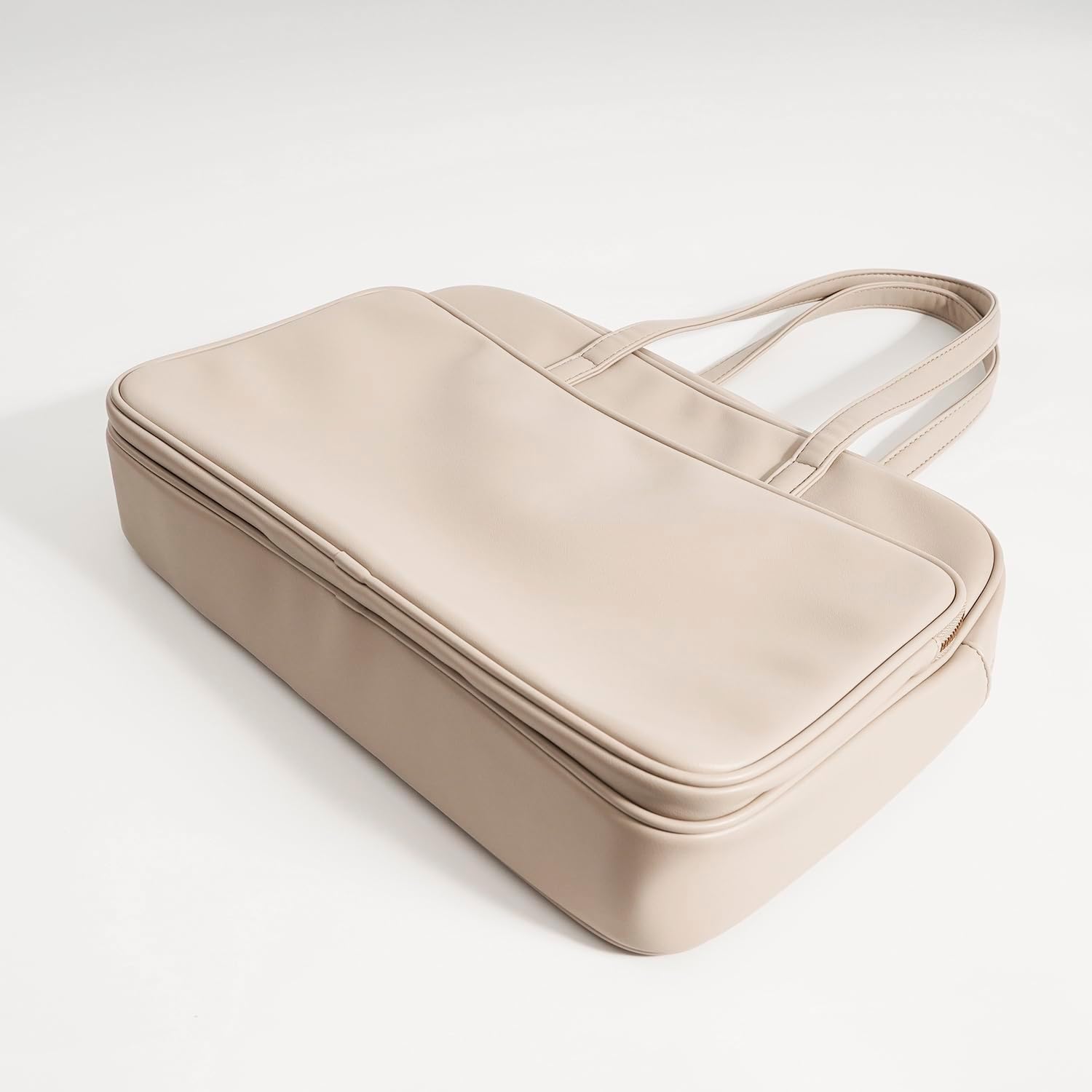 Benfan Bolsa para computadora portátil de 14 pulgadas para hombres y mujeres, maletín para negocios, oficina, viajes, trabajo, bolsa de transporte