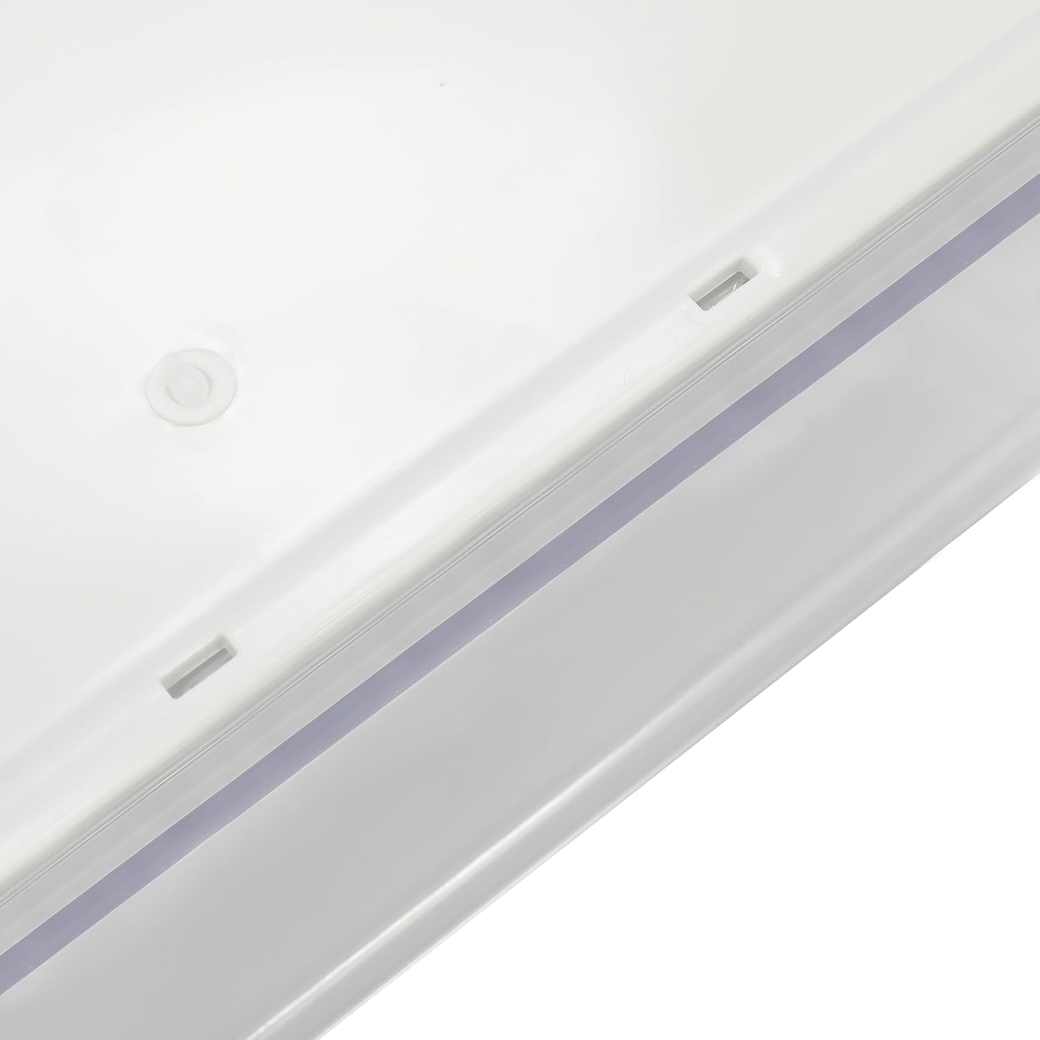 HECASA DA97-17255A AP6784023 – Estante para puerta de refrigerador, compatible con Samsung Refrigerador RF265BEAESGAA RF265BEAESRAA RF262BEAESRAA
