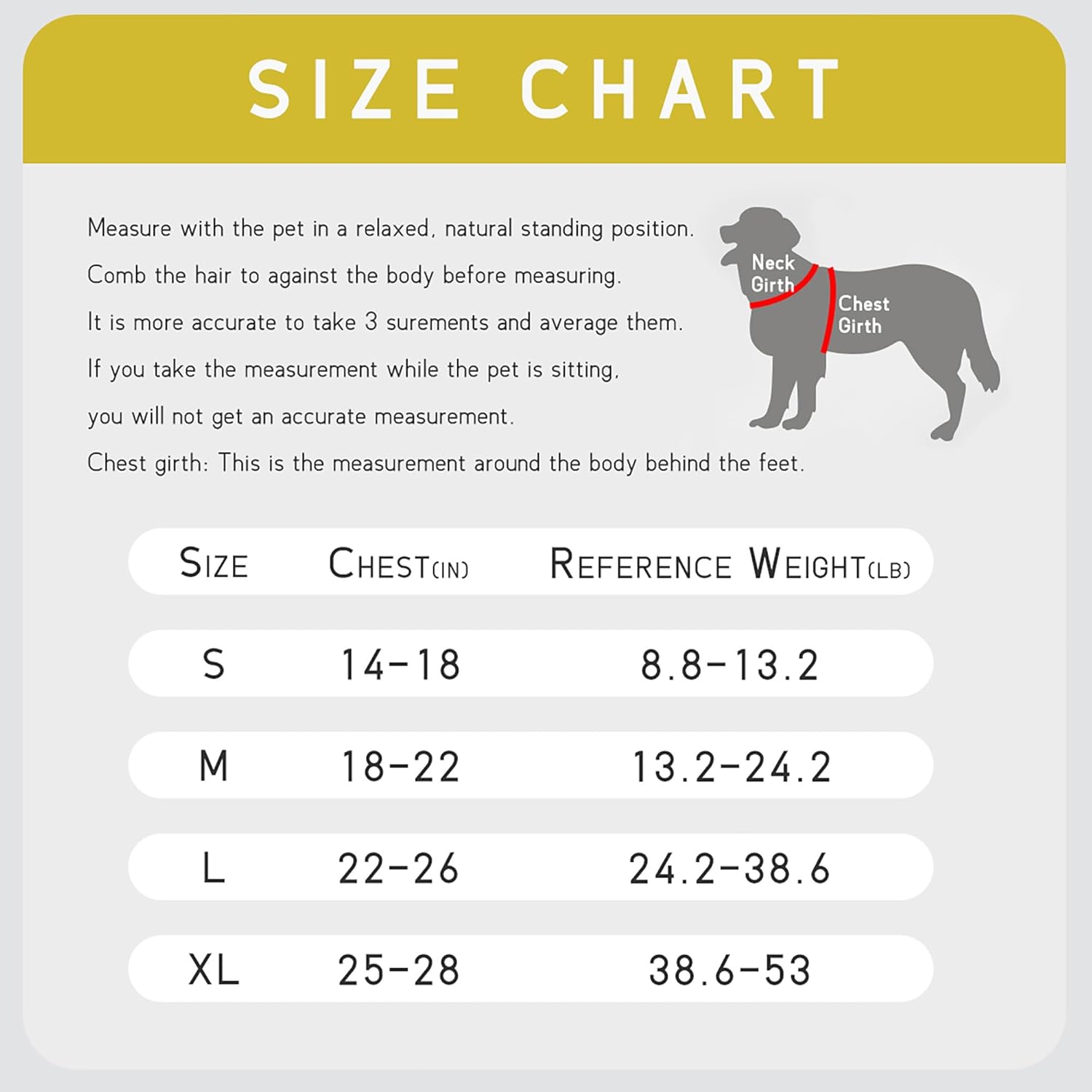LAVAMOND Easy Walk – Arnés para perro con problemas de tráquea, arnés suave y ajustable para cachorros, sin tirones, fácil de usar, arnés para