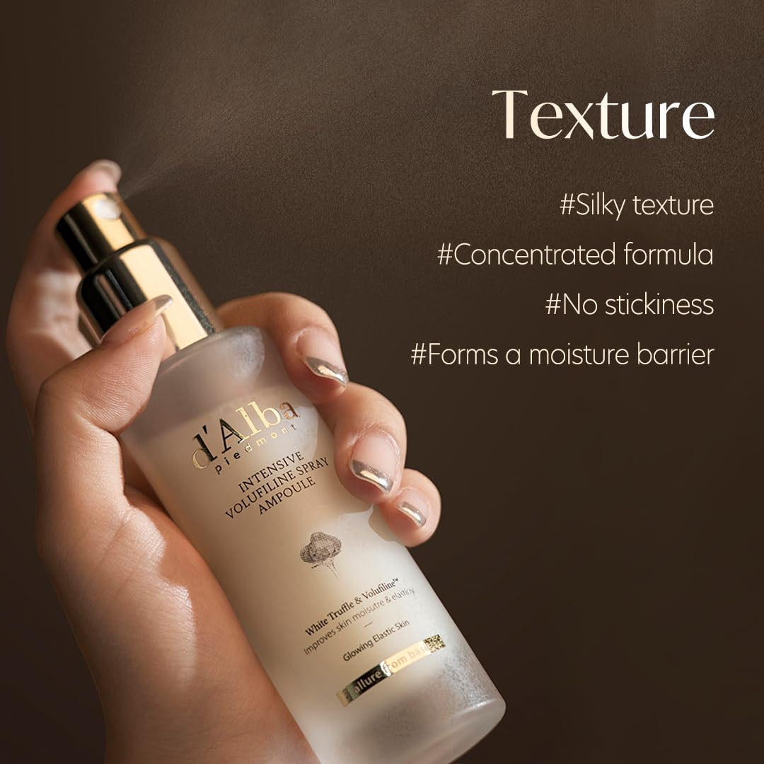 d’Alba Intensive Volufiline Spray Ampolla 1.7 fl oz